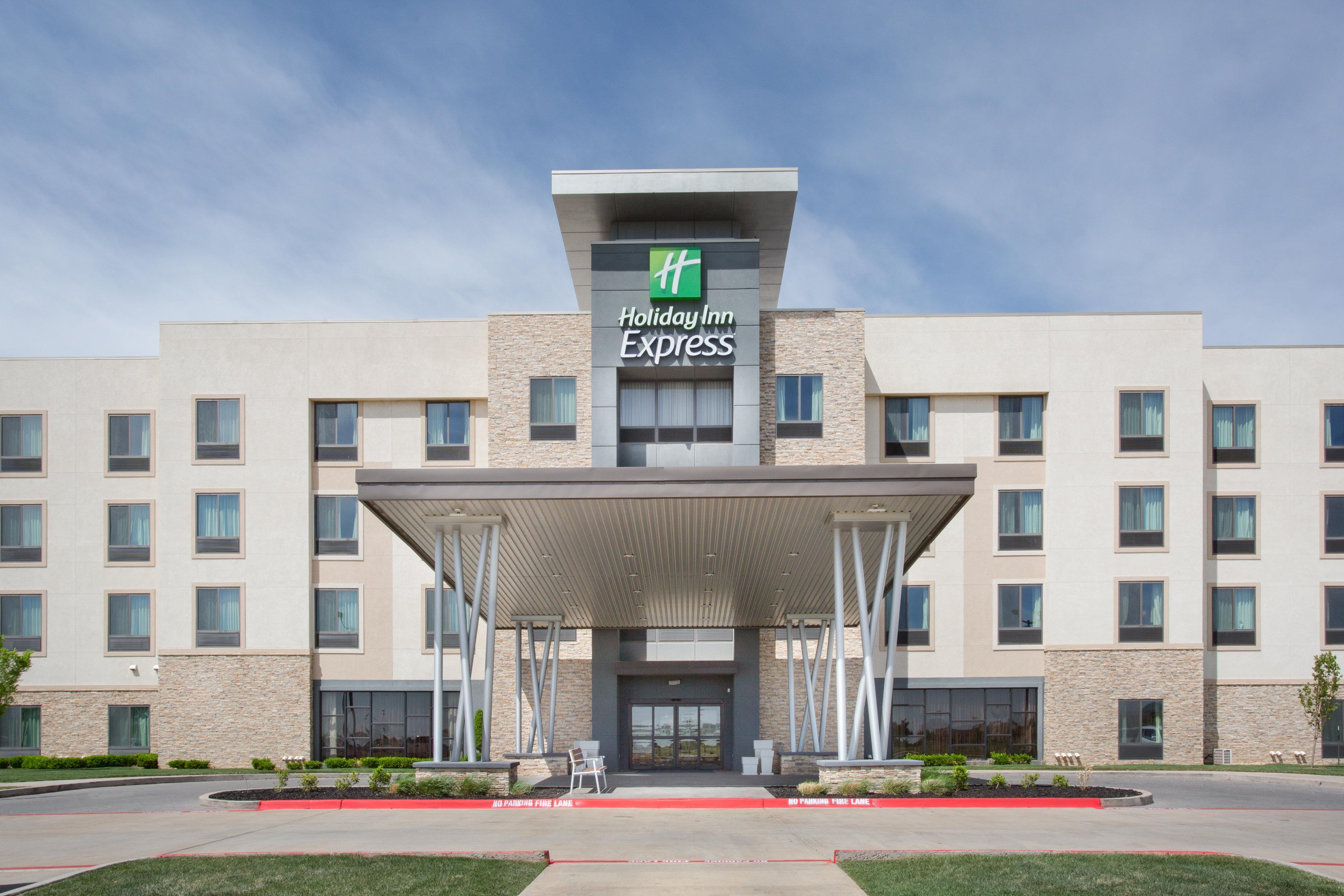 Holiday Inn Express & Suites Amarillo West, An Ihg Hotel Exterior photo